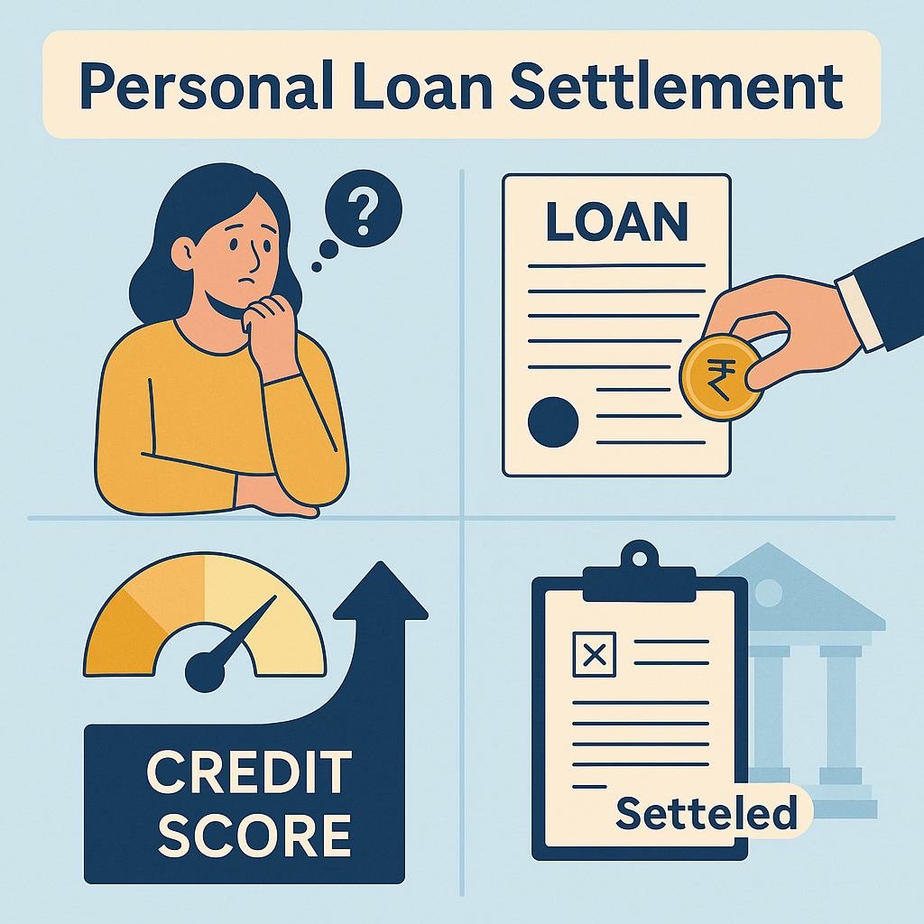 Personal Loan Settlement